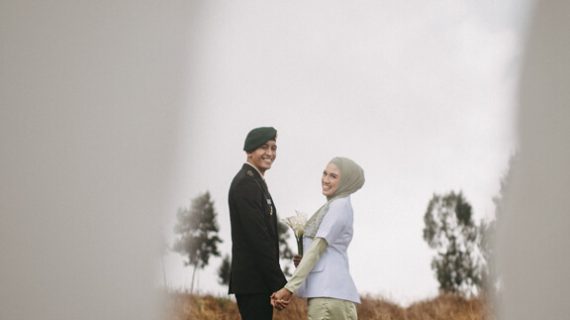 Hana & Andika | mewa
