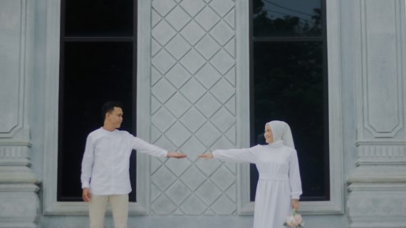 Eka & Faisal | Glamour