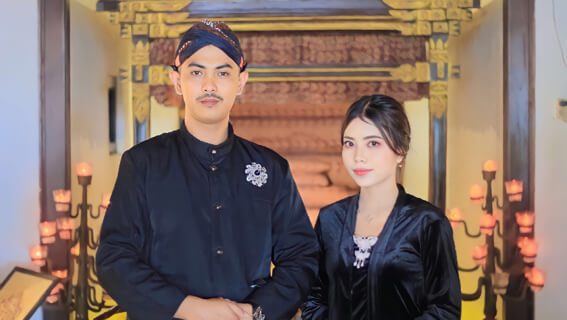 Adit & Tia | SAGE DESIGN