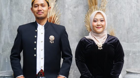 Rafika & Rizki | Megan