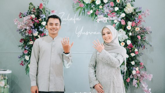 Yusvan & Zulafa | Luxy