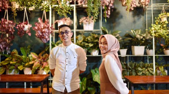 Ranelliza & Ardi | Glamour