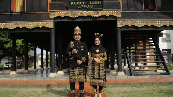 Suci & Aulia | Glamour