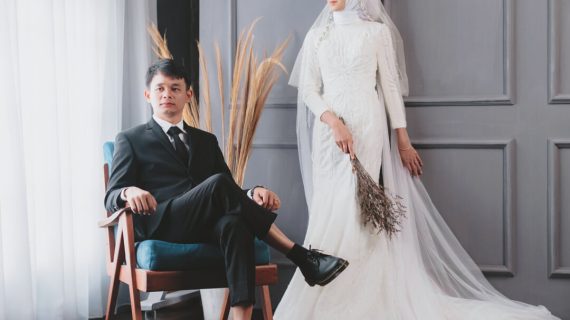 Bathara & Anggi | Glamour