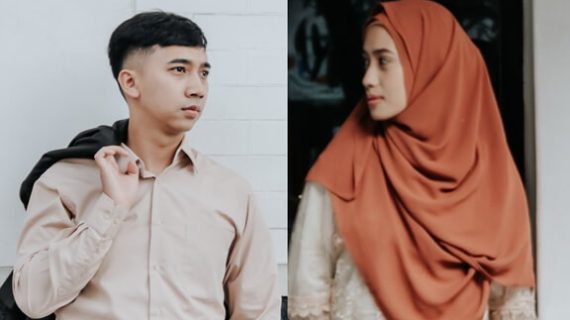 Afdhalul & Ariana | Glamour