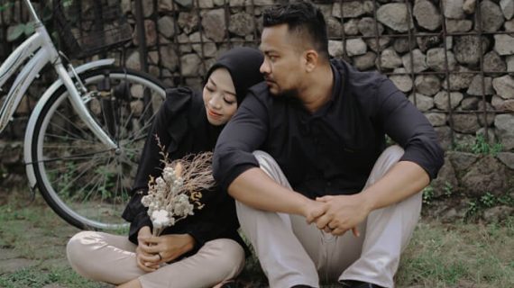 Lebda & Rosyid | Glamour