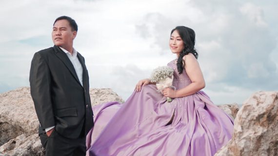 Nining & Anto | Glamour