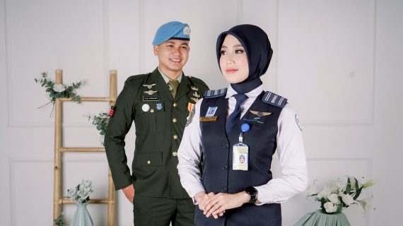 Tyas & Pujo | Glamour