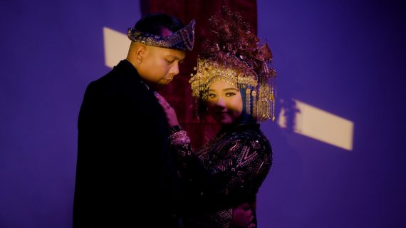 Meti & Aldy | Glamour