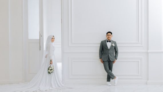Siska & Hadi | Glamour
