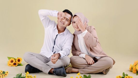 Suci & Faris | Glamour