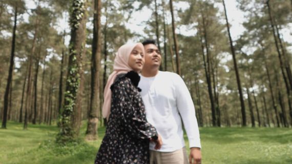 Gita & Iman | Kate | akad resepsi