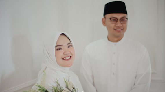 Ismi & Dikky | Megan