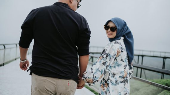 Ine & Zaenal | Glamour