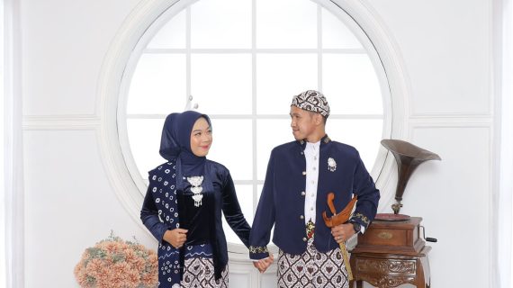 Andri & Zellita | Glamour