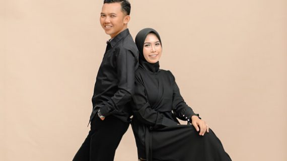 Eka & Fajar | Glamour