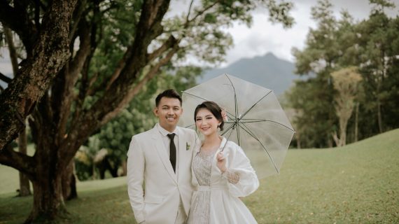 Linda & Fajar | Glamour