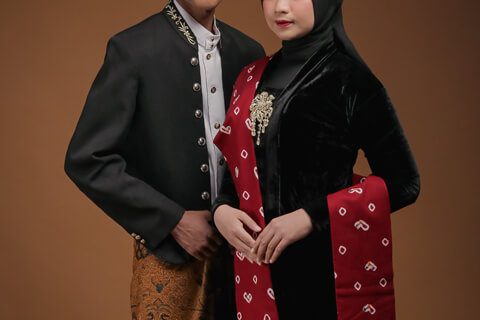 Lelly & Fahmi | Glamour