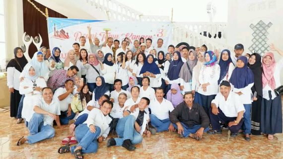 Reuni alumni 38 | Megan