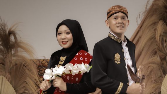 Nia & Padli | Glamour