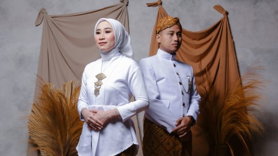 Arif & Rike | Glamour