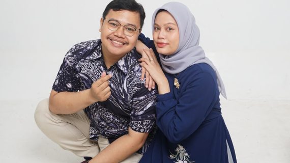Bebie & Dhika | Megan | Resepsi