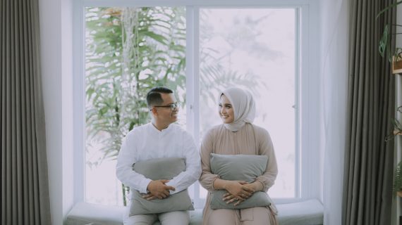 Dhea & Ando | Glamour