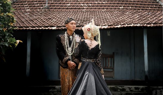 Feri & Nanda | Glamour
