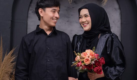 Alfian & Nida | mewa