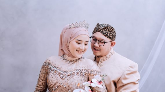 Fadhy & Sheli | Glamour