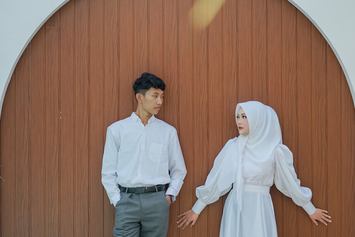 B (Kiri atas) _ Q (Galeri slide)