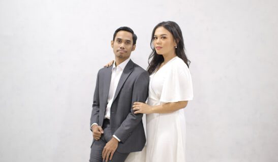 Hendrico & Anggre | Glamour