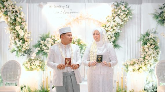 Ina & Evan | Glamour