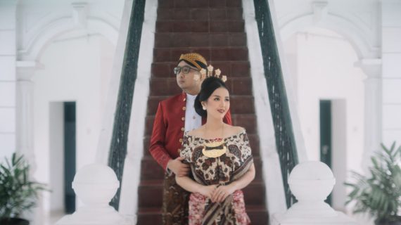 Dickson & Isna | Glamour