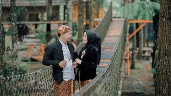 Revanie & Muchtar | mewa new design