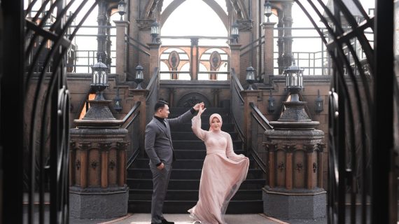 Diyan & Esa | Glamour