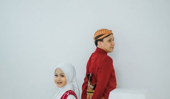 Intan & Arrizkhan | Glamour