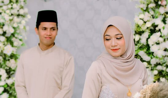 Dilah & Frans | Glamour