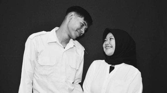 Ririn dan Ilham | Glamour