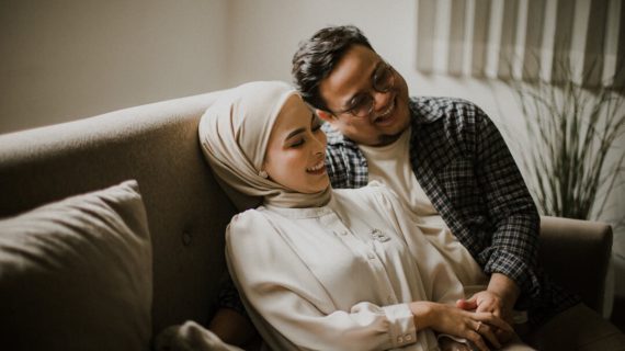 Dila & Bilal | Glamour