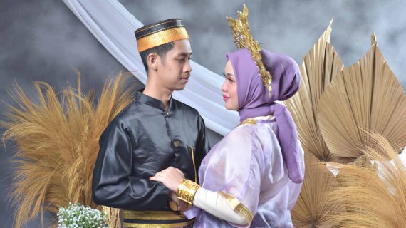 Intan & Mifta | Glamour