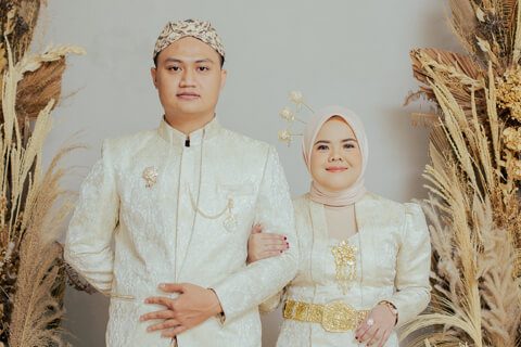 Anggi & Agin | Glamour