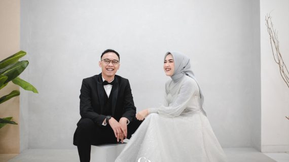 Tika & Fachrie | Glamour