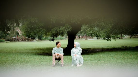 Adea & Qodir | Glamour