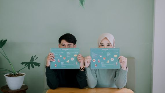 Firyal & Riki | Megan