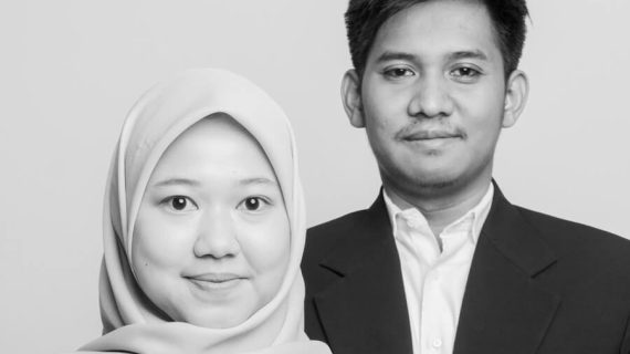 Faisal & Fida | Glamour