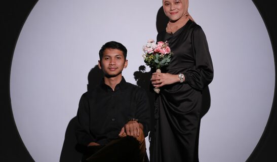 Desti & Hafidz | mewa
