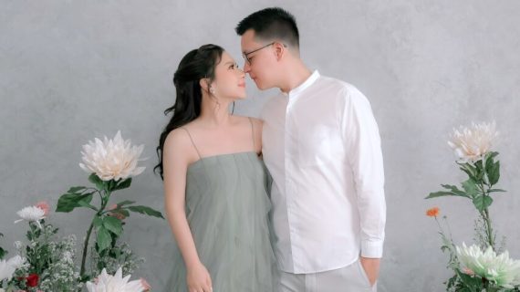 Andrew & Natassya | Luxy