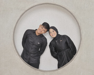 Ratih & Mulyadi | mewa