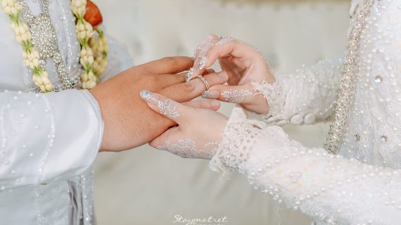 Niken & Bintang | Luxy